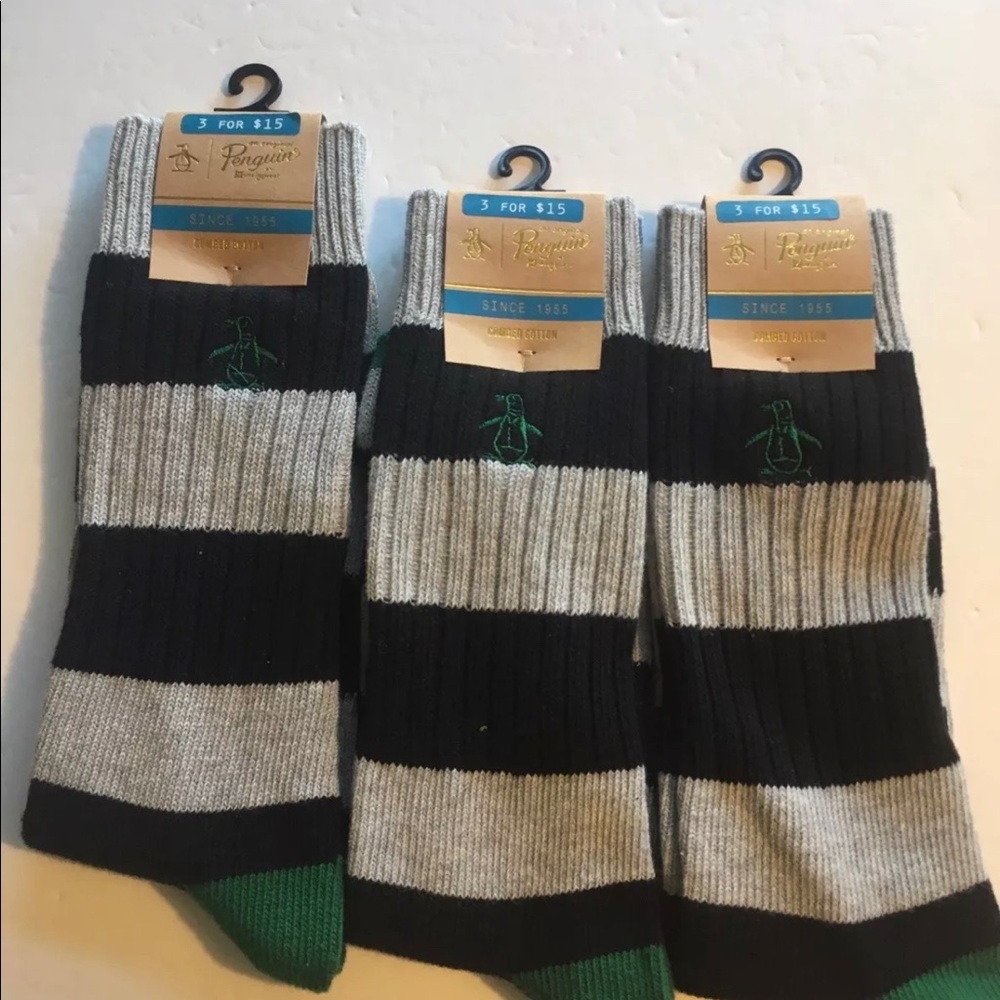 Penguin socks